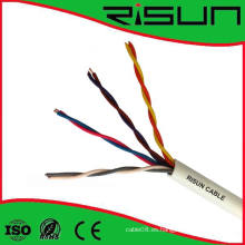 Compatible con ETL 1000 pies Cu 24AWG Cable Cat5e UTP